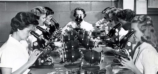 Discover the story of the fight against cervical cancer in "The Cancer Detectives" on AMERICAN EXPERIENCE - March 26 at 9 pm - WOUB Public Media