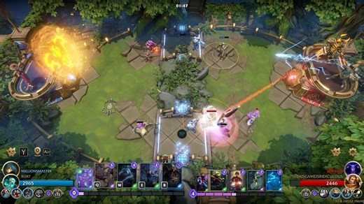 第一视角沉浸式随从大师