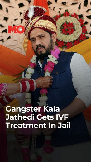 Mo | Gangster Sandeep alias Kala Jathedi underwent an IVF procedure inside Tihar Jail after a Delhi court allowed doctors to collect his semen... | Instagram