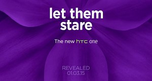 Watch HTC's reveal of the One M9 live right here