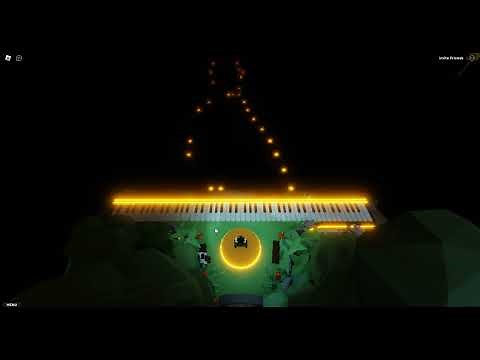 What Was I Made For? (From The Motion Picture "Barbie") - Billie Eilish | Roblox Piano