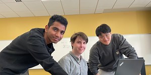 NMU’s computer programming contest returns after a five-year hiatus