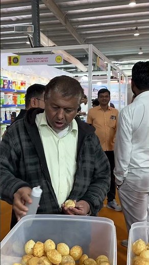 Jackson machine at khadhya khaurak 2025 Food machine manufacturer!!! #foodmachine