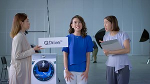169K views · 358 reactions | You can't skip your laundry, but you can fast forward your washing with the new Samsung QuickDrive washing machine. Done in half the time, but just as clean. QuickDrive your laundry: https://bit.ly/2Eoia6P | Samsung | Facebook