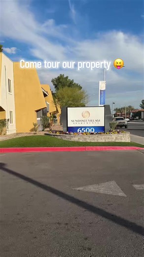 Come by to get your tour of our beautiful community 😍 #lasvegas #apartmentslasvegas