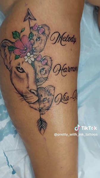 A mother's love is forever ❤️ 💛 such a beautiful peice done for a strong mama and her 3 babies 🥰 ✨ Now accepting bookings! ✨ Ready to get that custom tattoo you've been dreaming of? 🖋️ Whether it's a meaningful piece or bold new ink, I got you covered. 📍 Private Studio – Warrenville, Cunupia 🗓️ Appointments only – no walk-ins 📆 Book at least 3–5 days in advance 🖼️ Custom & flash tattoos | Small removals also available 💬 DM your design idea or details (size, placement, color or black & gr