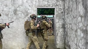 1 RAR and Philippine Marine Corps urban ops training 🇵🇭🇦🇺 | 3rd Brigade - Australian Army