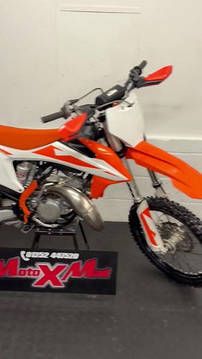 KTM SX150 Review: Unrivaled 2-Stroke Performance