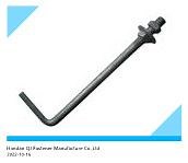 [Hot Item] ASTM F1554 Grade 36 55 105 Anchor Bolt Foundation Bolt