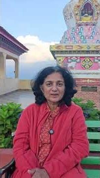 Experience of 10 days Vipassana Meditation course by Usha Mudiganti, Asstt Professor, BRA UNIVERSITY