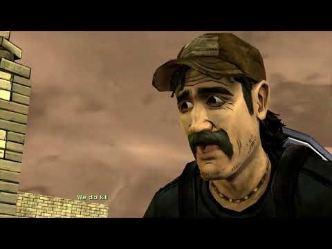 The Walking Dead Season One: Episode 3 | Long Road Ahead