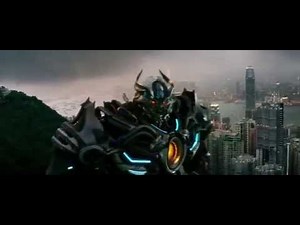 Galvatron Escapes - Transformers: Age of Extinction