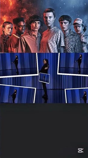 Finn's dance #strangerthings #dance #shorts #trending #viral #reels #funny