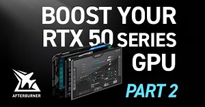 RTX 5070 and RTX 5060 Ti Overclocking & Undervolting Guide with MSI Afterburner Part 2