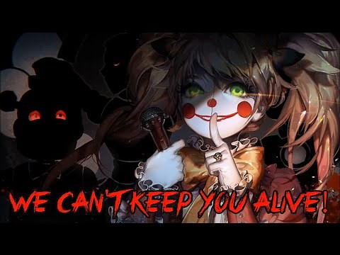 Nightcore - Left Behind (Switching Vocals) [1 Hour] [With Lyrics]