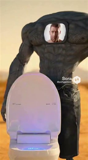 Giga robot and ANB