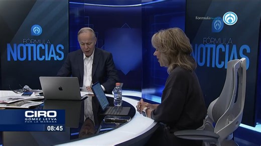 3.2K views · 195 reactions | ¡Felicidades! 朗Grupo Fórmula fue reconocido por Netmedia al obtener el primer lugar en el área de innovación por el proyecto de ‘Conductores con Inteligencia Artificial’. Mónica Mistretta, fundadora y directora general de Netmedia, en #PorLaMañana con todos los detalles. | Radio Fórmula | Facebook