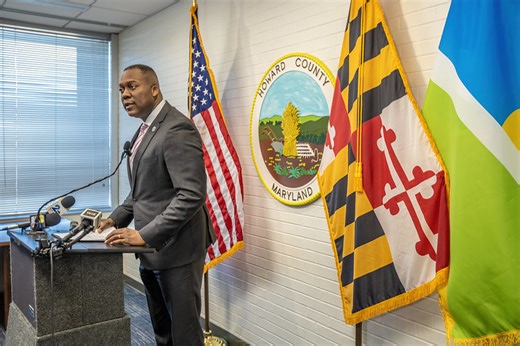 Howard County Executive Calvin Ball Announces the County has Revoked the Building Permit for Privately-Owned Detention Center | Howard County