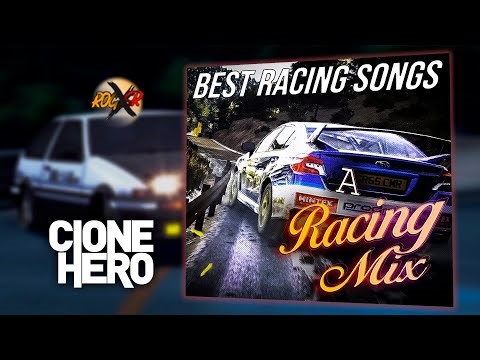 Best Racing Songs | A Racing Mix (Clone Hero Chart Preview)