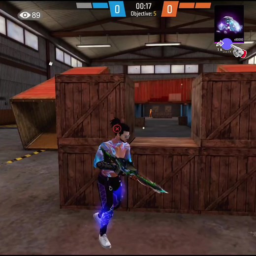 #haza3_ff #freefire #ff_rooz