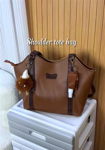 Affordable Shoulder Tote Bag for Everyday Use