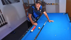Dirty balls & cut induced throw (free Pool lessons) | Planet of Hidden Secrets