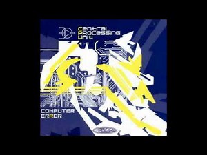 CPU - Computer Error