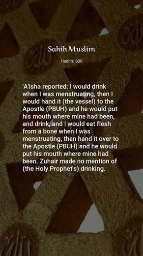 Sahih Muslim, Hadith: 300, The Book of Faith