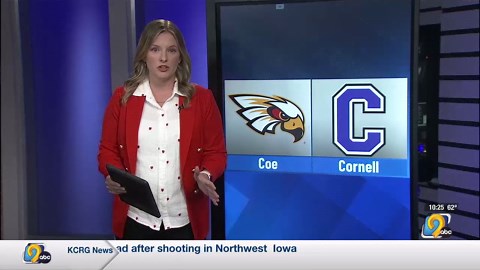 Coe College extends Bremner Cup winning streak to 25 games vs. Cornell College