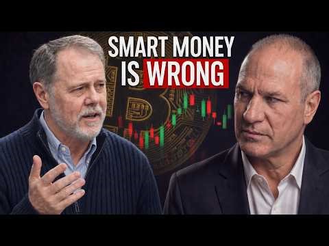 Hedge Fund Manager vs. Market Legend: The Bitcoin Debate