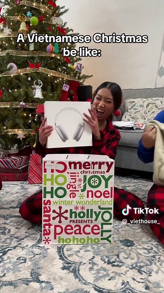 A Vietnamese Christmas Celebration: Sharing Traditions and Joy