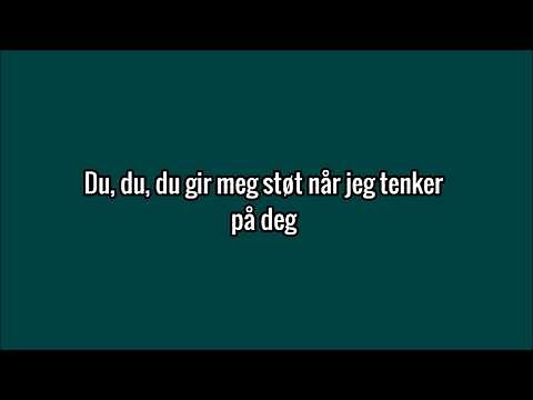 ELEKTRISK - MARCUS & MARTINUS LYRICS