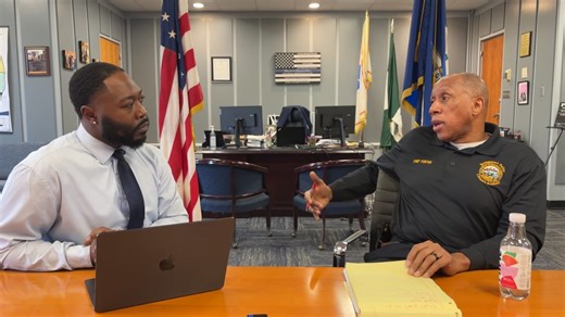 Chief Porter’s Corner - Building Bridges: Policing, Trust, and the Conversations Families Are Having Today. Interview with Connecticut Mirror and Reginald David News. | Bridgeport Police Department