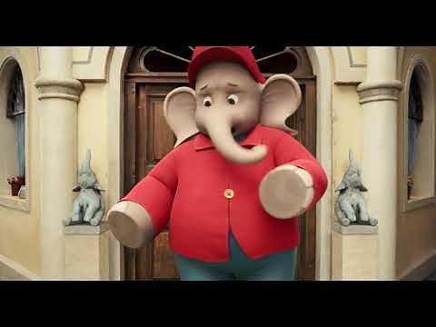 BENJAMIN: O ELEFANTE - Trailer Oficial