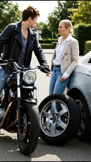 28K views · 437 reactions | The Black-Clad Hero Punishes a Bully Who Mocked a Helpless Woman Real-Life Justice #humanity | Eagle Creation | Facebook