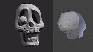 14K views · 69 reactions | Fake stop motion skull. Create a perfect 3D model with our manual: https://www.amazon.com/dp/B076HQW3NM Thank you for support! Subscribe: https://www.youtube.com/user/pav1reel Follow: https://www.instagram.com/marco_pav1 | Marco Pav1 Animation | Facebook