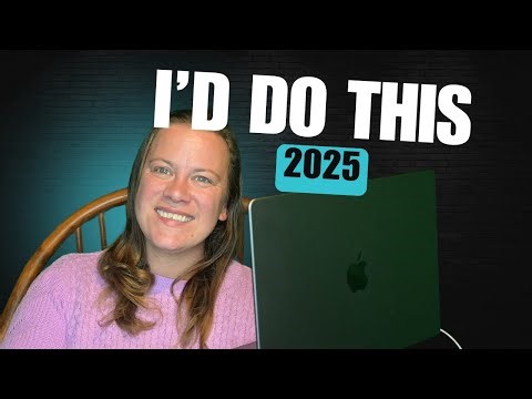 How I'd Start My Online Teaching Business from Scratch in 2025