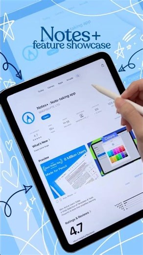 Notes+ Feature Tour 🧸