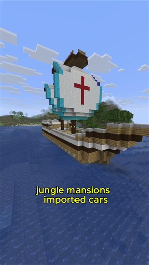 Brazil's Rubber Empire Crashed From ONE Bag of Seeds 😱 (Minecraft Lesson) #shorts