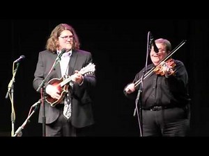 Jerusalem Ridge - Michael Cleveland and Flamekeeper at Grass Valley 2013
