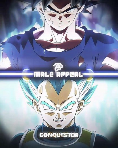 GOKU VS VEGETA (MOG BATTLE)