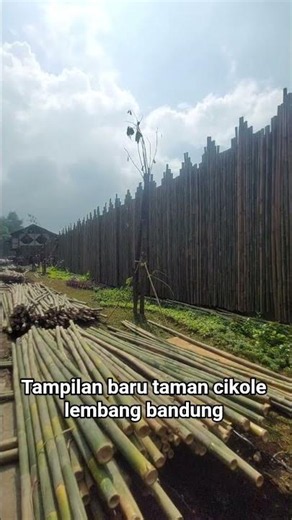 New look of Cikole Park Lembang Bandung #inabchannel