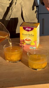 490 reactions · 100 shares | Yogi Peach DeTox tea is an herbal tea blend made with delicious Peach notes, warming spices, and herbs traditionally used to help support healthy cleansing. Shop now on Walmart.com. | Yogi | Facebook