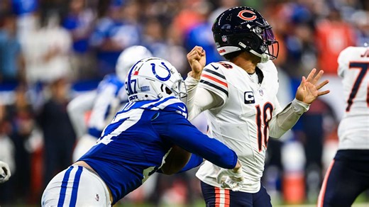 Top 10 Colts plays 2024 Season