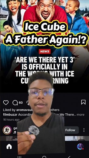 Are We There Yet? Getting a Sequel!?