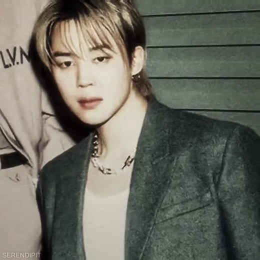 Editos de Jimin: Serendipity y Momentos Inolvidables
