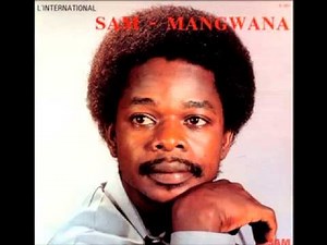 Sam Mangwana - Souzana