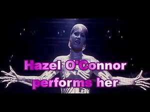Hazel O'Connor - Greatest Hits Including Breaking Glass Live