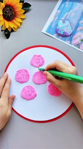 How to Make a Beautiful Paper Frame | DIY Photo Frame Craft