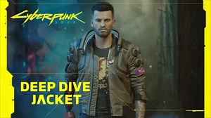 Deep Dive Samurai Jacket